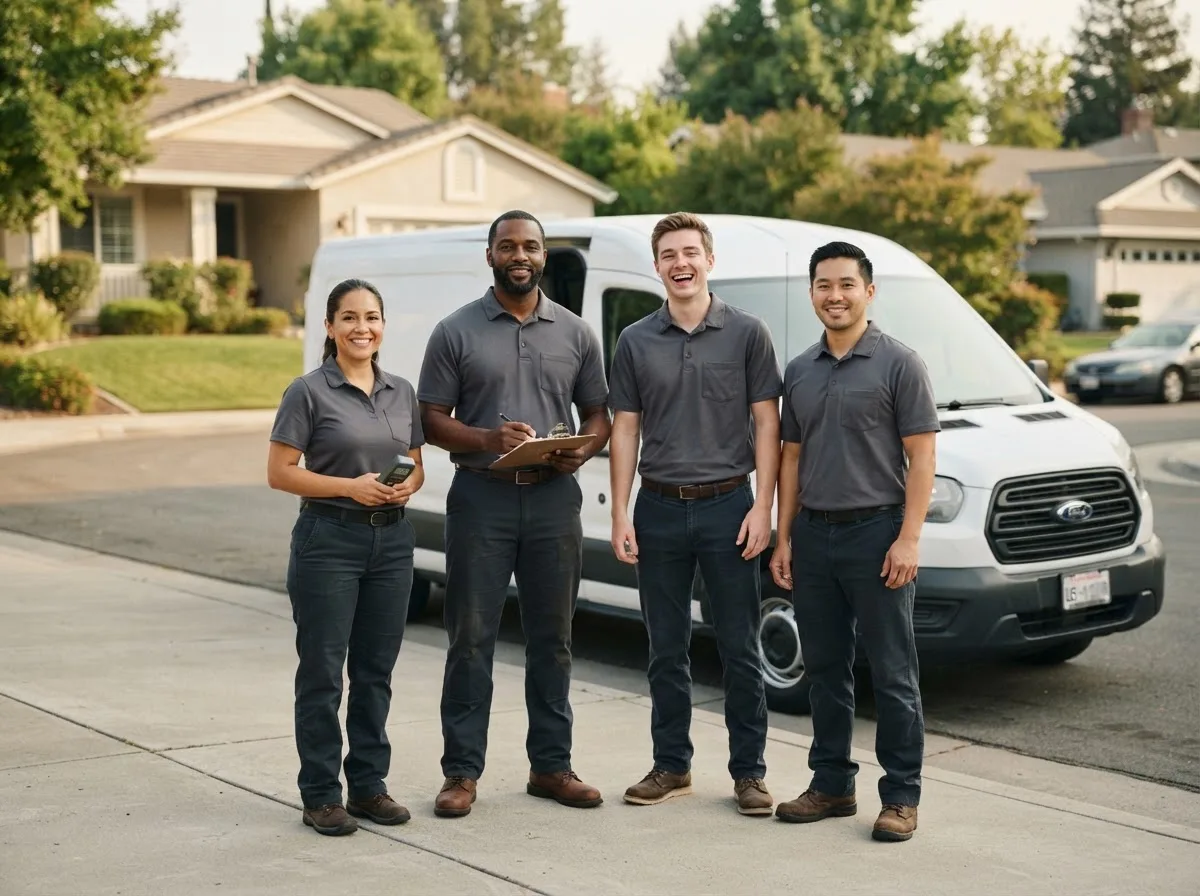 Licensed water damage restoration technician near Minster, OH